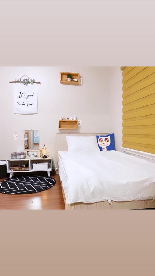 Lefthander Guesthouse Чеджудо Экстерьер фото